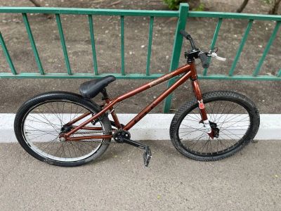Лот: 25350303. Фото: 1. Велосипед GT Ruckus UF 24. Велосипеды