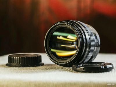 Лот: 9944937. Фото: 1. Canon EF 85mm 1.8. Объективы