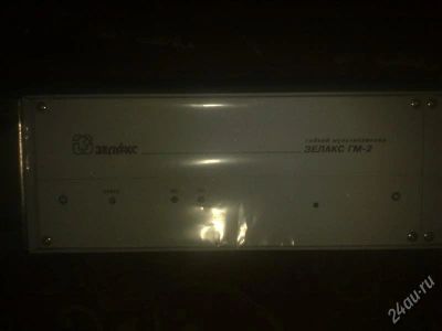 Лот: 1084029. Фото: 1. гибкий мультиплексор Zelax ГМ-2Т. АТС