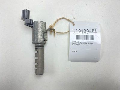 Лот: 25665684. Фото: 1. Клапан VVT-I Lexus Gs300 2006... Двигатель и элементы двигателя