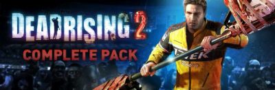 Лот: 3309821. Фото: 1. Dead Rising 2 Complete Pack (Steam... Игры для ПК