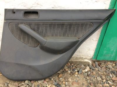 Лот: 11431736. Фото: 1. обшивка двери honda civik es1. Салон