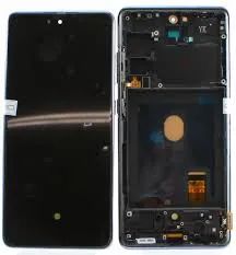 Лот: 25380375. Фото: 1. Дисплей для Samsung Galaxy S20... Дисплеи, дисплейные модули, тачскрины