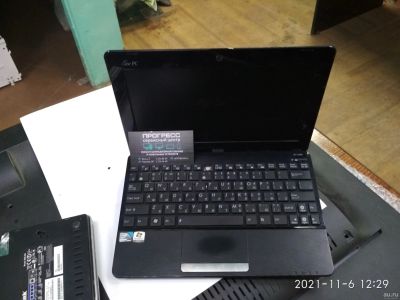 Лот: 18265212. Фото: 1. Ноутбук Asus Eee PC 1011PX. Ноутбуки
