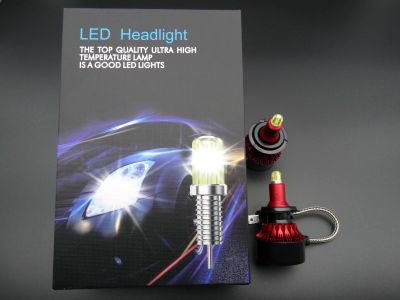 Лот: 17756443. Фото: 1. Лампы Led V2 9V-32V 36W 6500K. Оптика и освещение