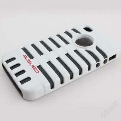 Лот: 2739284. Фото: 1. Пластиковый Чехол iPhone 4/4S... Чехлы, бамперы
