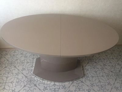 Лот: 9875858. Фото: 1. Стол кухонный (обеденный). Столы, стулья, обеденные группы