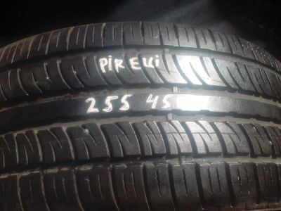 Лот: 9870760. Фото: 1. 255/45 R20 Pirelli одно. Шины