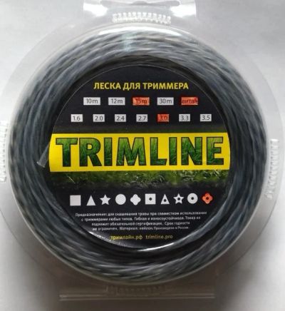 Лот: 16048041. Фото: 1. Леска Trimmer Line для триммера... Расходные материалы, сменные насадки