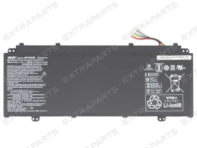 Лот: 15960686. Фото: 1. Аккумулятор AP15O3K для ACER. Аккумуляторы