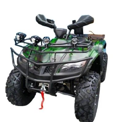Лот: 20624068. Фото: 1. Квадроцикл YAMAHA Hunter 300cc. Снегоходы, квадроциклы