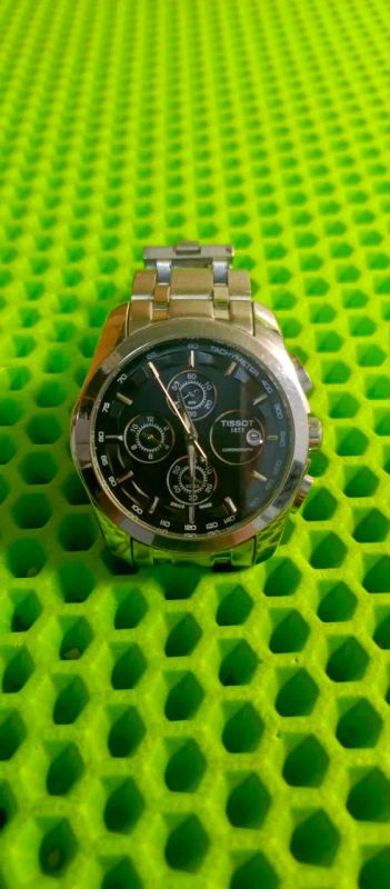 Лот: 25114502. Фото: 1. Часы tissot (Г4339). Оригинальные наручные часы
