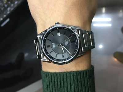 Лот: 12734530. Фото: 1. CASIO Beside BEM-111D-1A. Оригинальные наручные часы