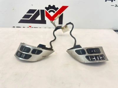 Лот: 25821240. Фото: 1. Блок кнопок руля Honda Accord... Двигатель и элементы двигателя