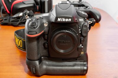 Лот: 14622555. Фото: 1. Nikon D800 body. Цифровые зеркальные