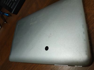 Лот: 12230864. Фото: 1. DNS AirTab E77 не включается на... Запчасти для планшетов