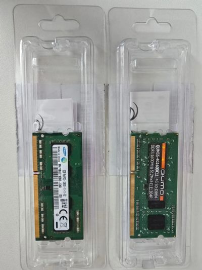 Лот: 25523993. Фото: 1. Оперативная память DDR3 2 и 4... Оперативная память