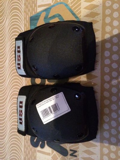 Лот: 3906762. Фото: 1. Защита, локоть USD BMX Gear Set. Другое (спортивная одежда)