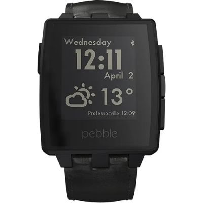 Лот: 6227297. Фото: 1. Куплю Часы Pebble Steel. Смарт-часы, фитнес-браслеты, аксессуары