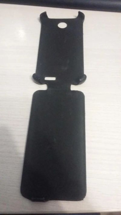 Лот: 7306991. Фото: 1. Чехол Lenovo a528. Чехлы, бамперы