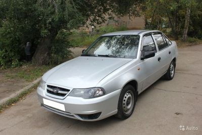 Лот: 7140153. Фото: 1. Daewoo Nexia 800 в сутки. Другое (авто, мото, водный транспорт)