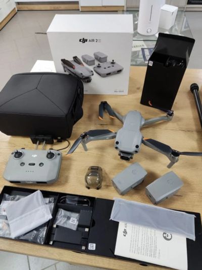 Лот: 18208737. Фото: 1. Квадрокоптер DJI mavic AIR 2S... Квадрокоптеры