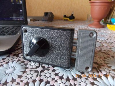 Лот: 3995494. Фото: 1. замок1. Замки