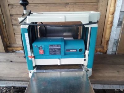 Лот: 14758009. Фото: 1. Рейсмус Makita 2012NB. Электроинструмент