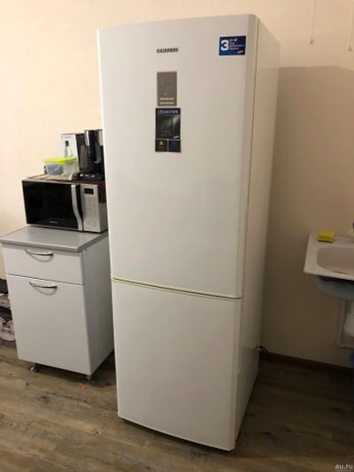 Лот: 15030065. Фото: 1. Холодильник Samsung. Холодильники, морозильные камеры