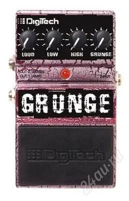 Лот: 133169. Фото: 1. Продам DIGITECH GRUNGETORTION. Гитары