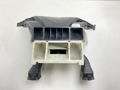 Лот: 21576593. Фото: 1. Воздуховод Toyota Wish 2003 5595068010... Двигатель и элементы двигателя