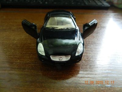 Лот: 6095531. Фото: 1. LEXUS SC430. Автомоделизм