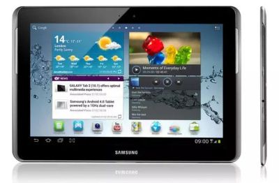 Лот: 5599537. Фото: 1. Samsung Galaxy Tab 2 P5100 3G... Планшеты