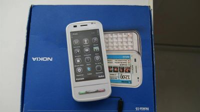 Лот: 3438617. Фото: 1. NOKIA C6-00. Смартфоны