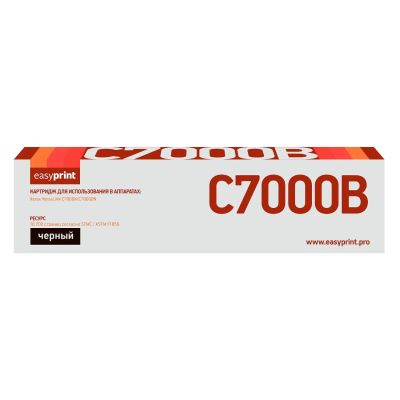 Лот: 24783268. Фото: 1. Картридж EasyPrint LX-C7000B... Картриджи, расходные материалы
