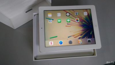Лот: 8588746. Фото: 1. Планшет iPad 3 new комплект... Планшеты