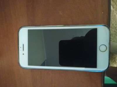 Лот: 12274148. Фото: 1. Iphone 6, 16gb. Сегодня за 8000... Смартфоны