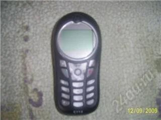 Лот: 116392. Фото: 1. Motorola C113. Кнопочные мобильные телефоны