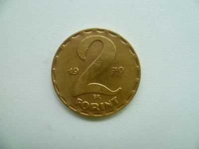 Лот: 4775673. Фото: 1. Иностранная монетка №43. Остальные страны