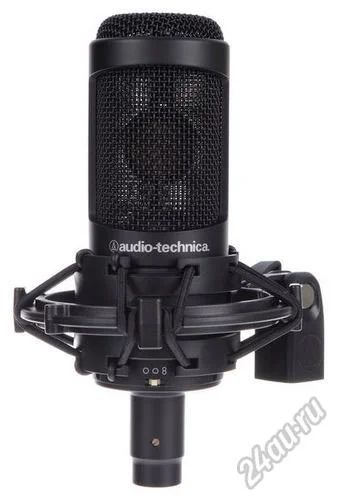 Лот: 5719978. Фото: 1. Audio-Technica AT2050. Студийные микрофоны, радиомикрофоны и радиосистемы