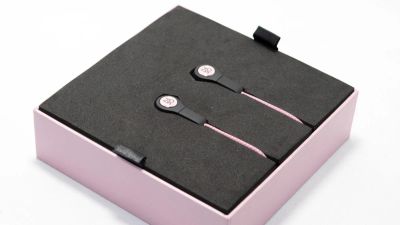 Лот: 8831566. Фото: 1. Bang&olufsen beoplay h5 pink hi... Наушники, гарнитуры