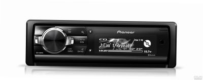 Лот: 13666185. Фото: 1. Автомагнитола Pioneer DEH-80PRS. Автомагнитолы