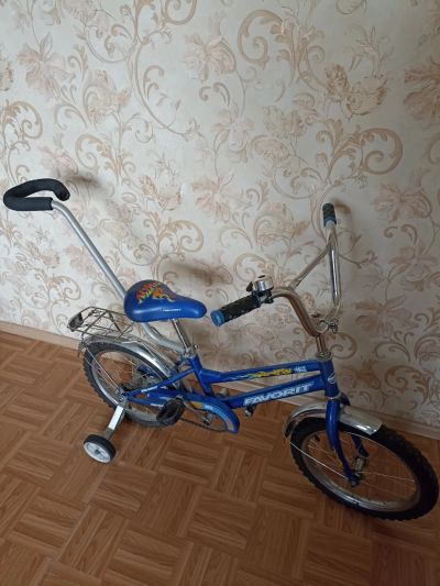 Лот: 25604126. Фото: 1. Велосипед детский. Велосипеды