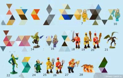Лот: 18443102. Фото: 1. Куплю игрушки из серии " Волшебник... Игрушки