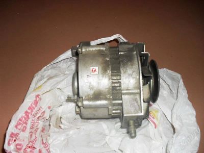 Лот: 2298011. Фото: 1. генератор. Двигатель и элементы двигателя