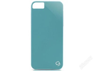 Лот: 2541366. Фото: 1. накладка gear4 pop teal для iphone... Чехлы, бамперы