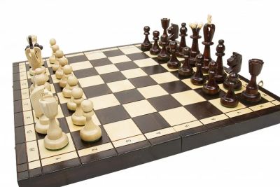 Лот: 23242887. Фото: 1. Шахматы Madon Тузы u115. Шахматы, шашки, нарды