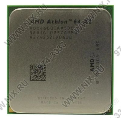 Лот: 2355253. Фото: 1. Процессор AMD Athlon X2 4600+. Процессоры