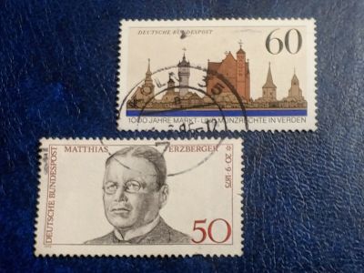 Лот: 25761243. Фото: 1. - Марки для Вашей коллекции. лот... Марки