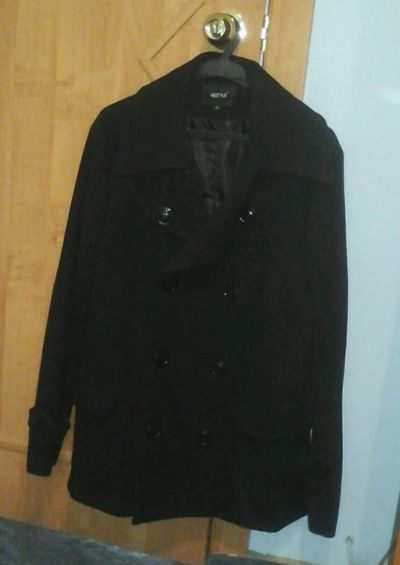 Лот: 12144272. Фото: 1. Пальто мужское. Верхняя одежда